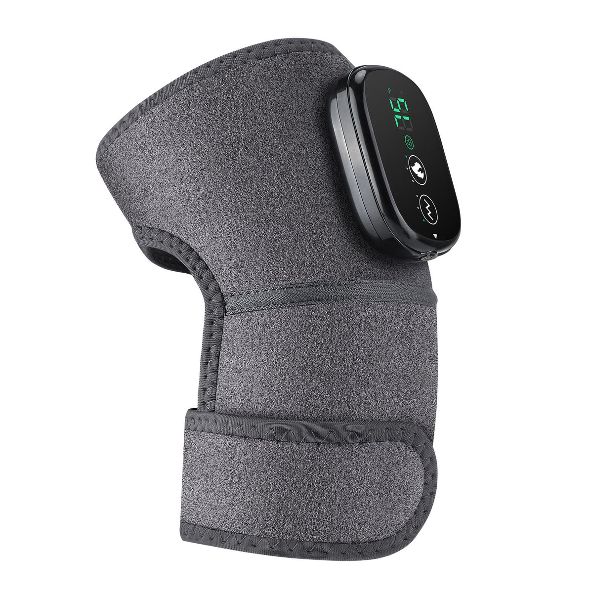 Heated Knee Massager with Vibration Therapy — photo 1