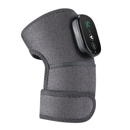 Heated Knee Massager with Vibration Therapy — photo 1