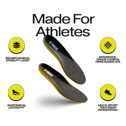 Carbon Fibre Insole — photo 1