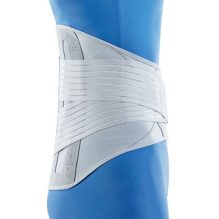 Elite High Back Lumbar Support 2367 - Oppo Health Quality Orthopaedic Supports and Braces — photo 2