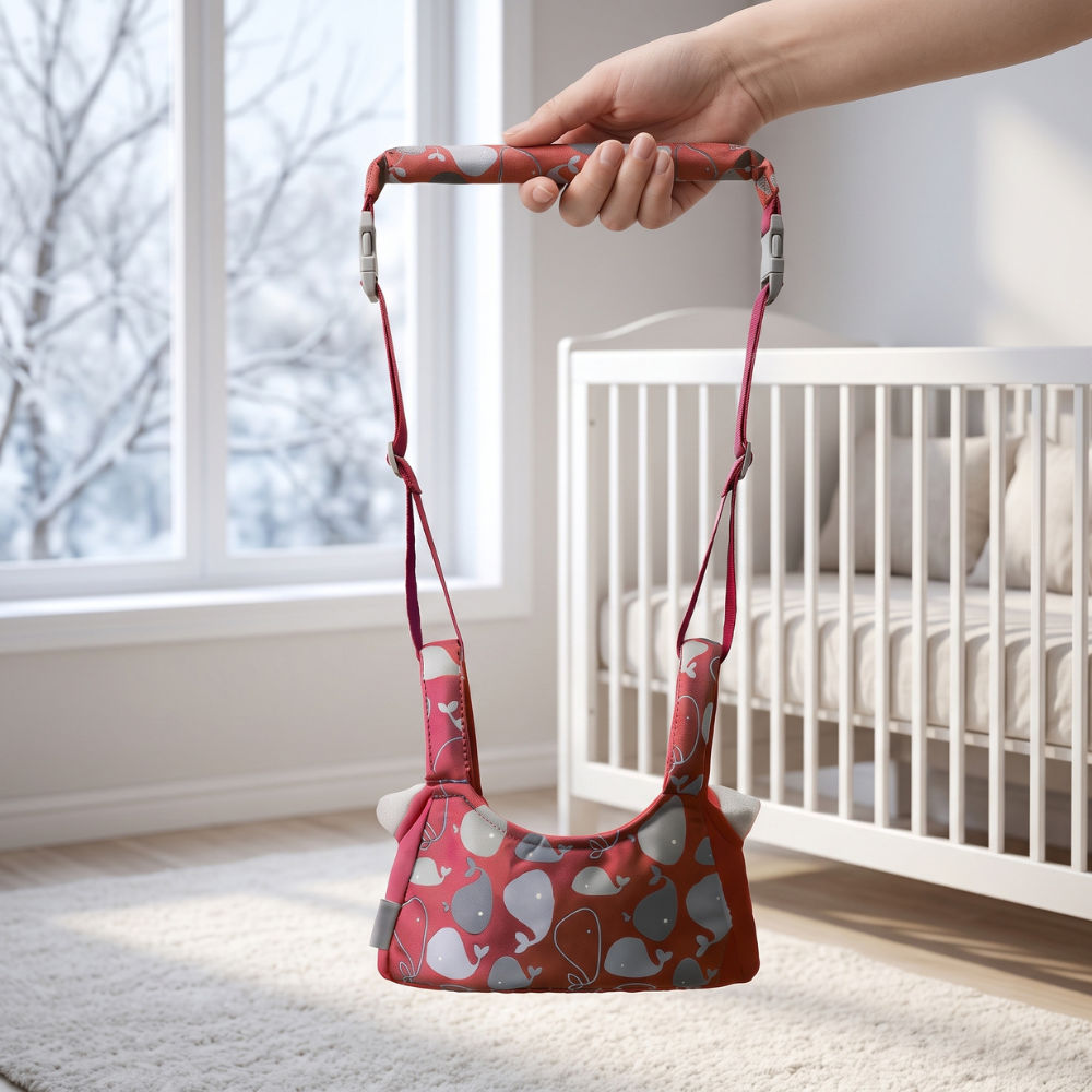 My Little Essentials™ Baby Walking Harness Belt — photo 10