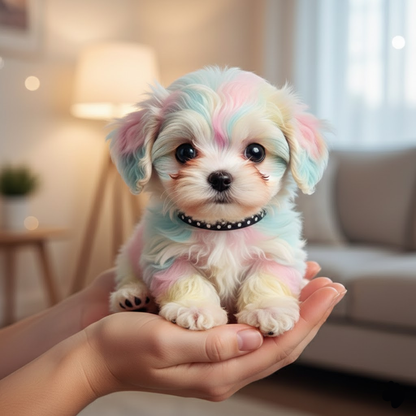 Interactive Plush Dog — Realistic Steps, Barks, and Tail Wags — photo 6