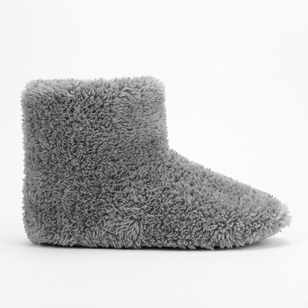 Women's Cosy Heated Boot Slippers — photo 1