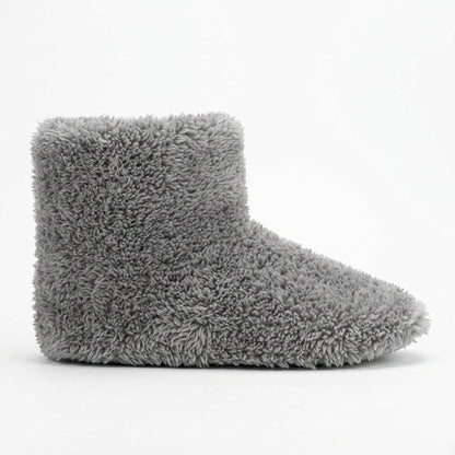 Women's Cosy Heated Boot Slippers — photo 1