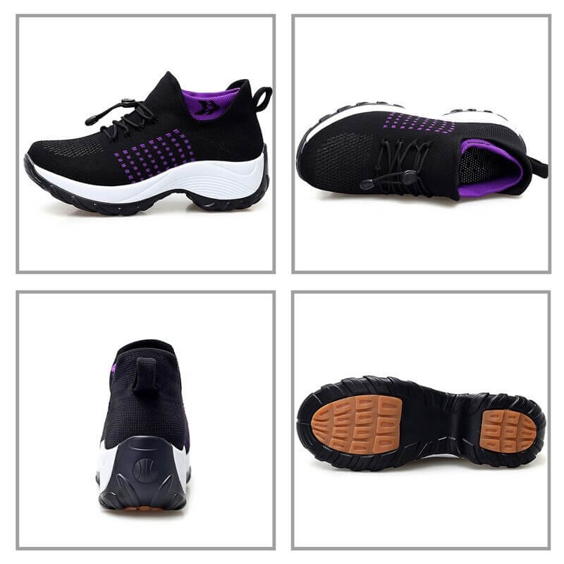 OrthoPath™ | Stretch Cushion Orthopaedic Shoes — photo 8