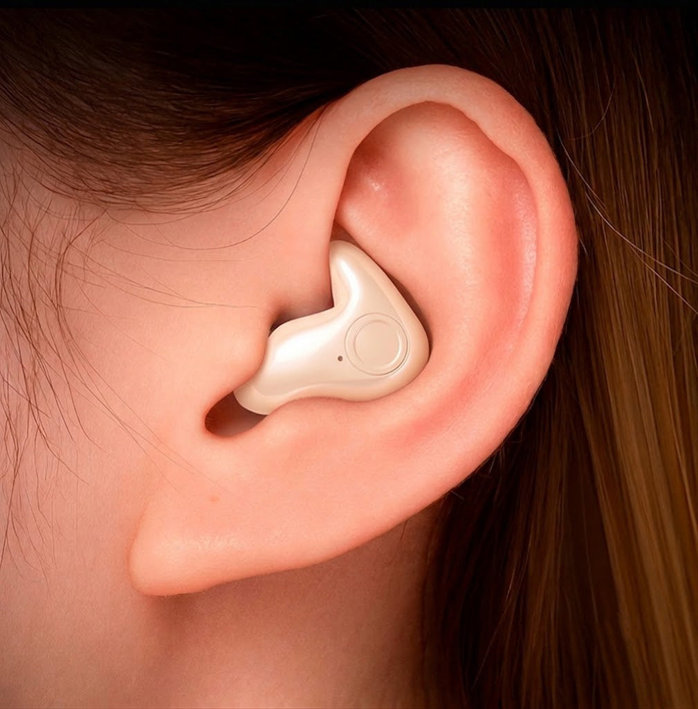 Ergonomic Sleep Earbuds for Side Sleepers, Bluetooth 5.3 Wireless — photo 2
