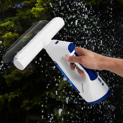Cordless Window Vacuum by Sharper Image — photo 3