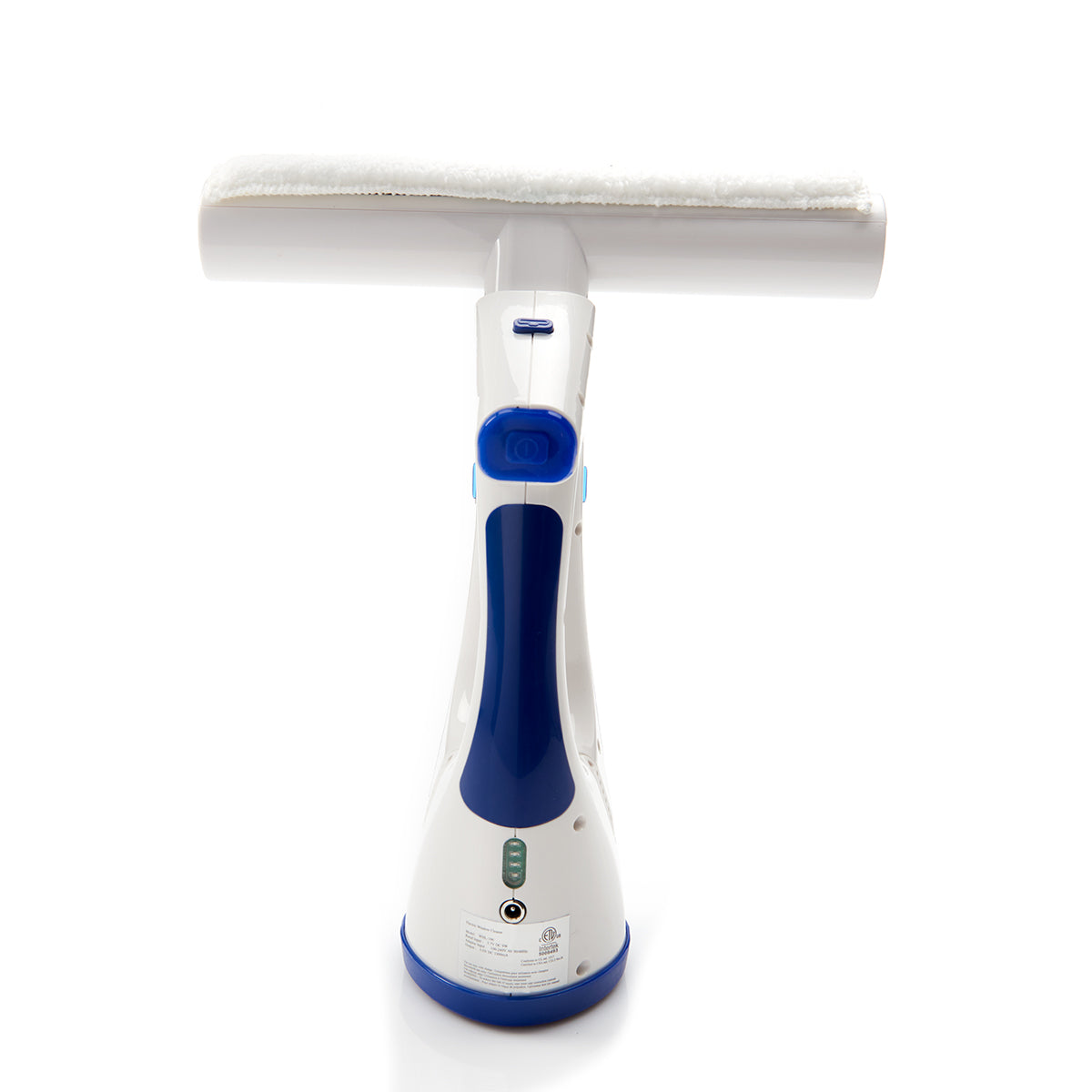 Cordless Window Vacuum by Sharper Image — photo 4