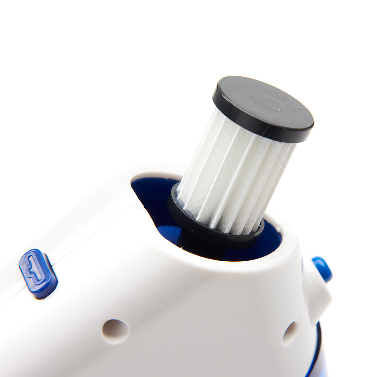 Cordless Window Vacuum by Sharper Image — photo 5