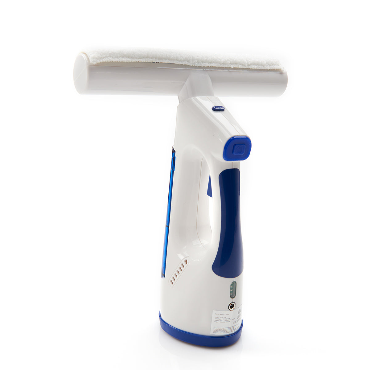 Cordless Window Vacuum by Sharper Image — photo 7