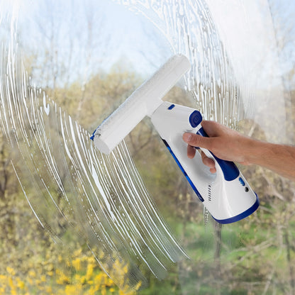 Cordless Window Vacuum by Sharper Image — photo 1