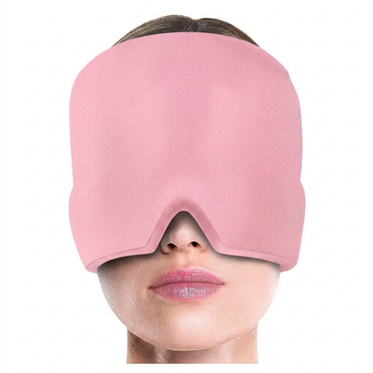 Cooling Gel Head Wrap Cap for Hot and Cold Use — photo 2