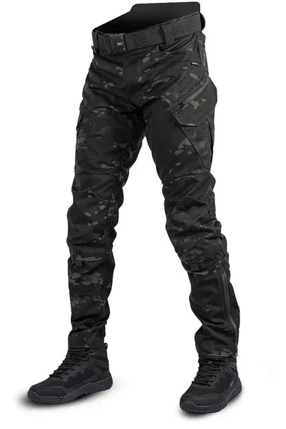 Nordspur | Plus Combat Trousers — photo 8