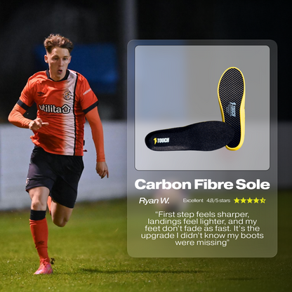 Carbon Fibre Insole — photo 6