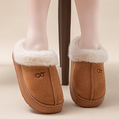Orthopaedic Winter Slippers - Unisex Warm Comfort with Arch Support — photo 4