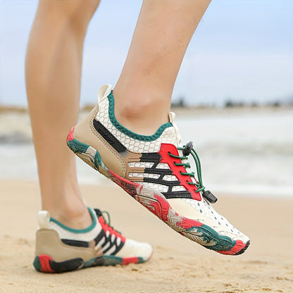 Quick Dry Water Shoes with Grippy Rubber Sole and Breathable Upper for Beach, River and Hiking — photo 6
