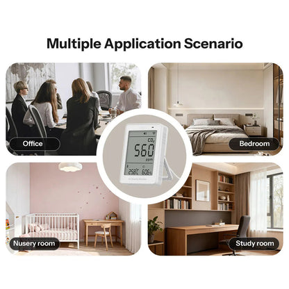 HomeyAiry Air Quality Monitor for Home — photo 4
