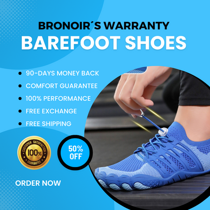Bronoir™ Skin Pro with Copper - Grounding Allround Barefoot Shoes — photo 31
