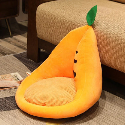 Lounge Chair | Ultra-Soft Pressure-Resistant Filling & Non-Slip Base — photo 2