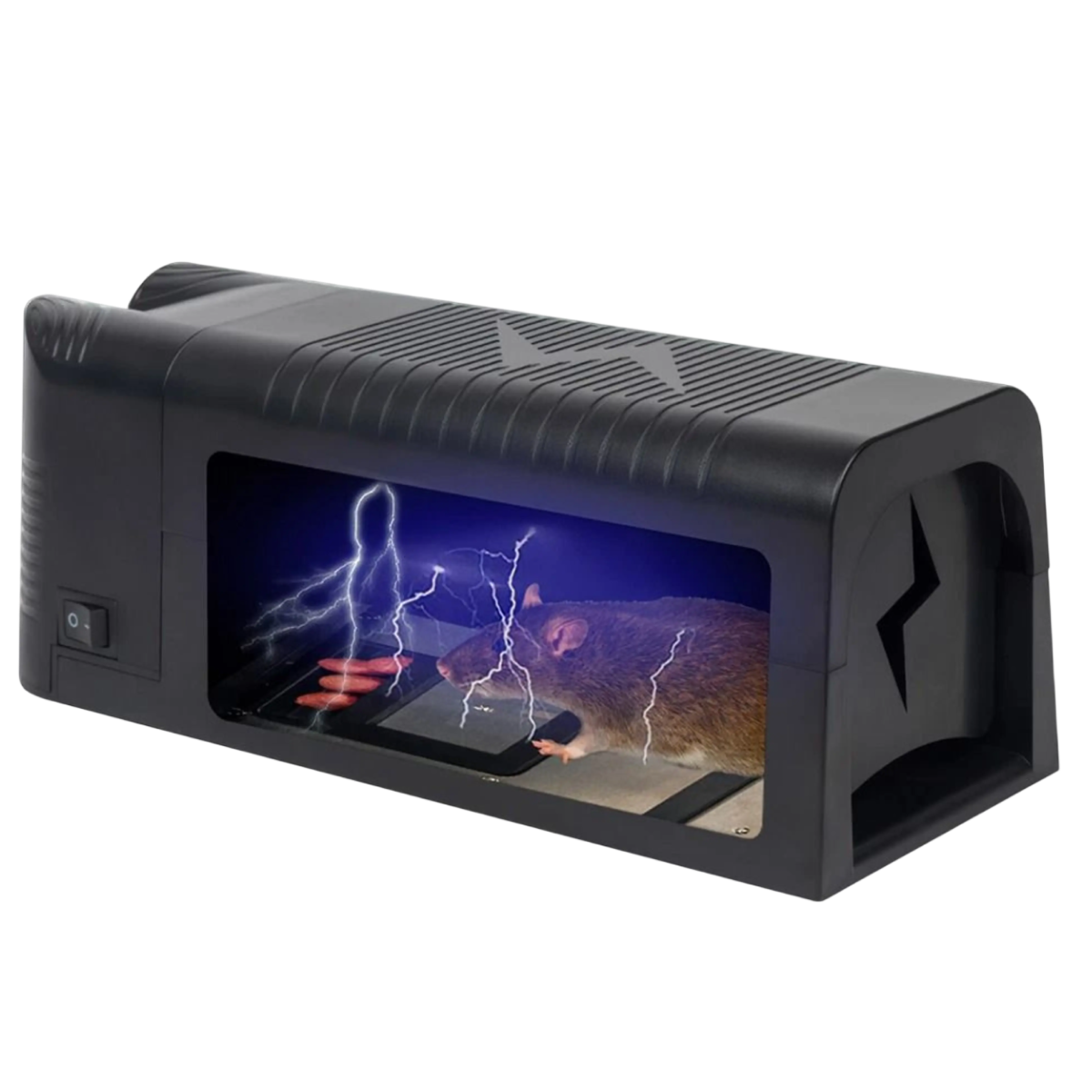 VoltTrapi Electronic Rat Trap — photo 1