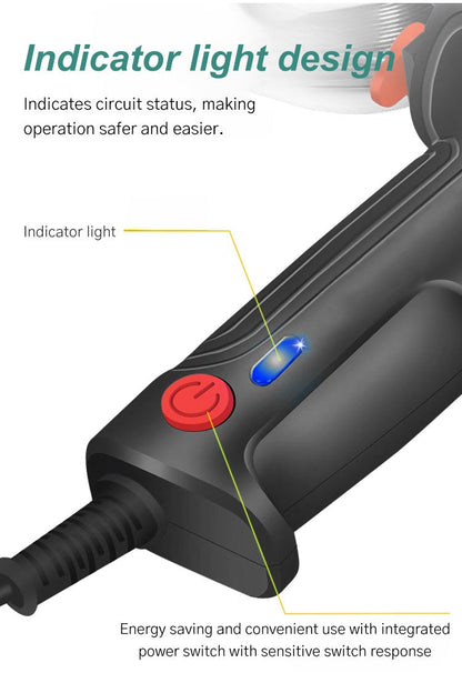 Lightweight Handheld Welding and Cutting Tool with 20-Second Heat-Up — photo 5