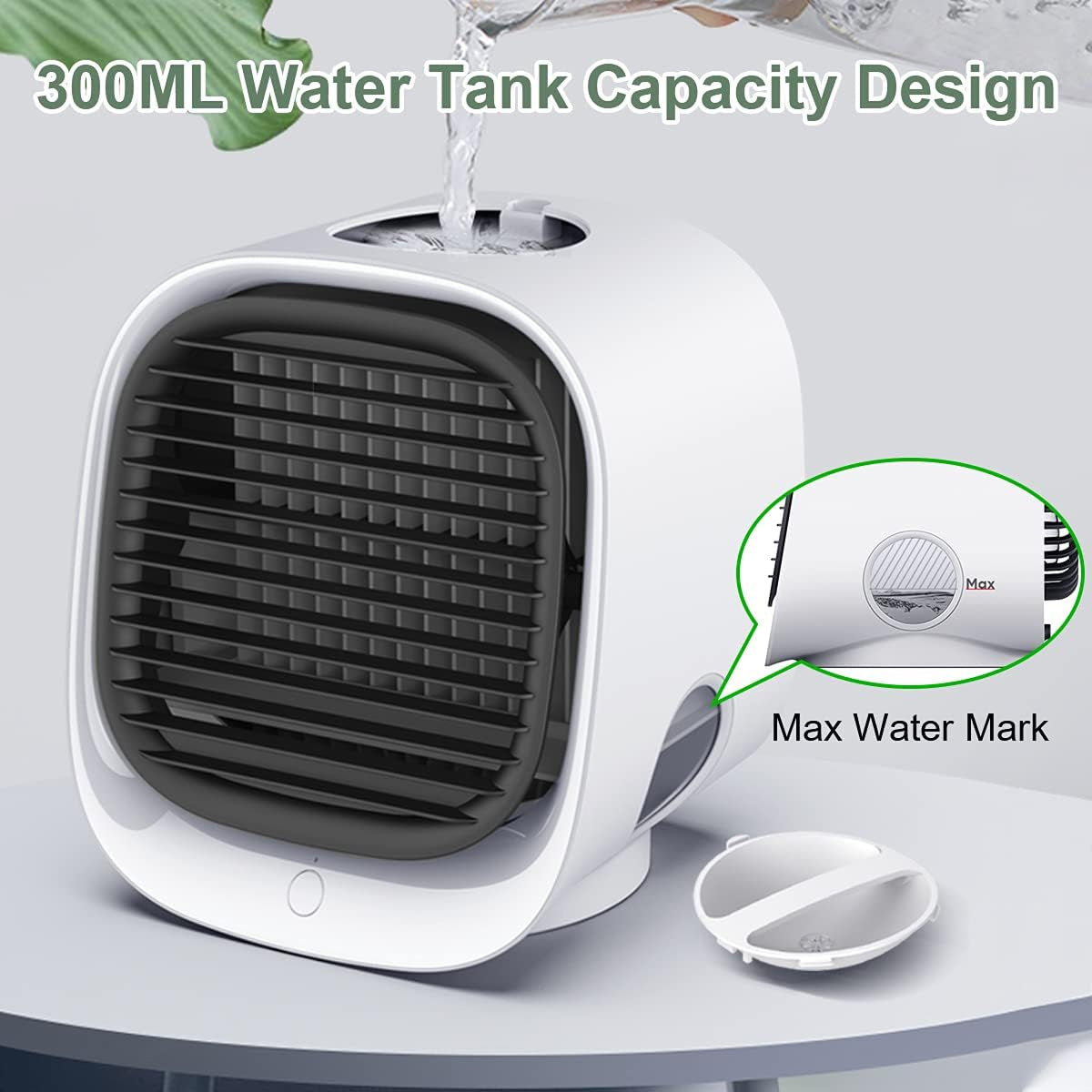 Coolorazi Portable Air Conditioner — photo 5
