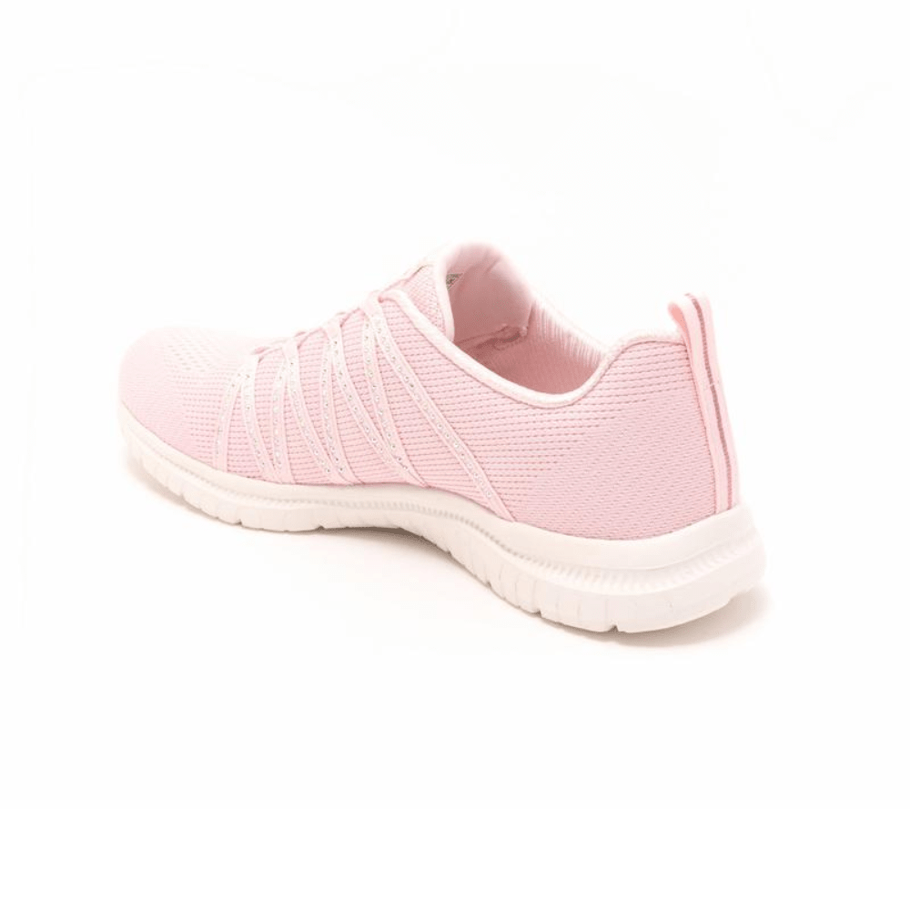Orthopaedic Sparkle Knit Comfort Sneakers for Women - Chic Style & Support — photo 3