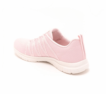 Orthopaedic Sparkle Knit Comfort Sneakers for Women - Chic Style & Support — photo 3