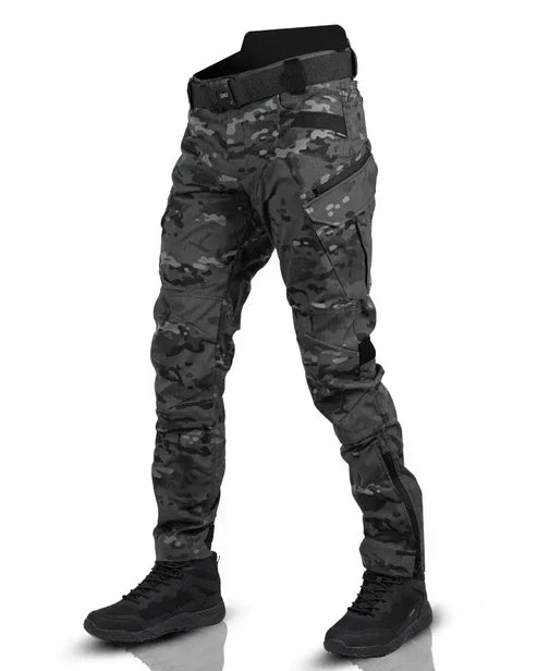Nordspur | Plus Combat Trousers — photo 7