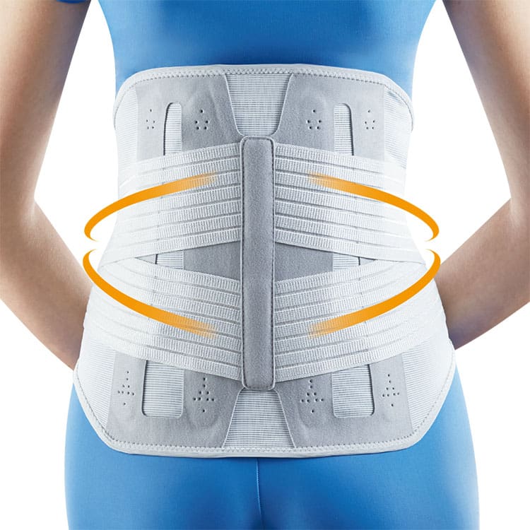 Elite High Back Lumbar Support 2367 - Oppo Health Quality Orthopaedic Supports and Braces — photo 4