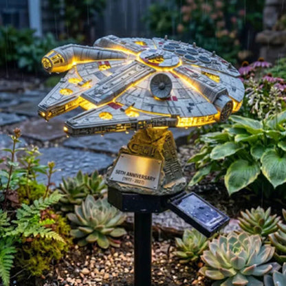 Starship Solar Garden Light — photo 11