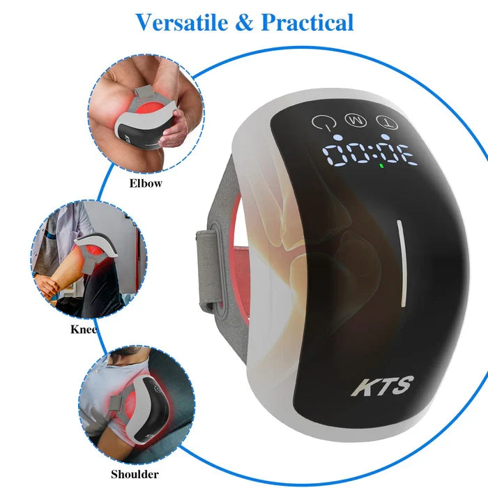 KTS® Laser Therapy Pain Relief Massager 1.0 — photo 2