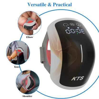 KTS® Laser Therapy Pain Relief Massager 1.0 — photo 2