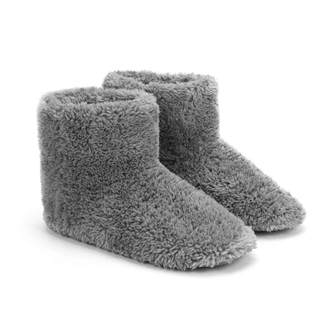 Women's Cosy Heated Boot Slippers — photo 2