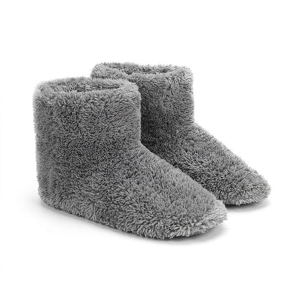 Women's Cosy Heated Boot Slippers — photo 2