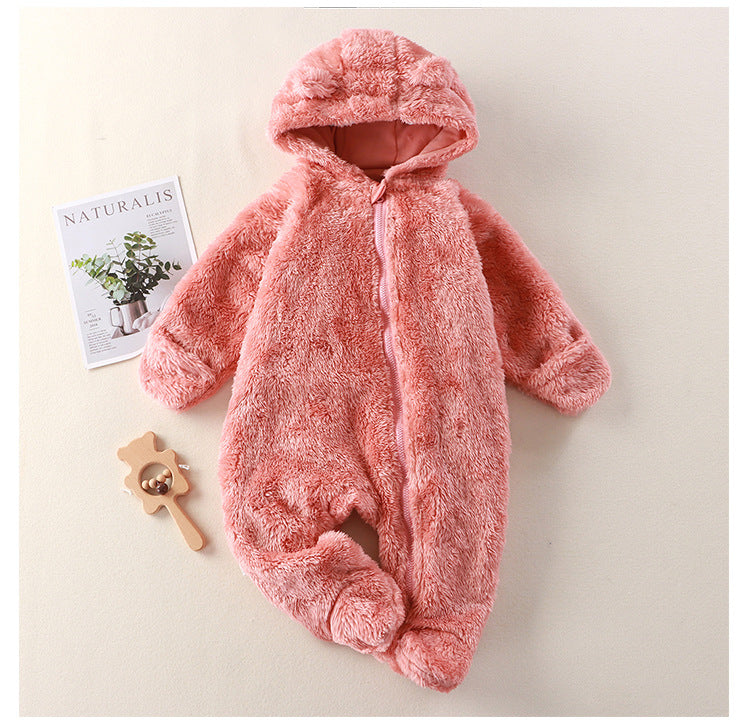 My Little Essentials™ Teddy Onesie — photo 17