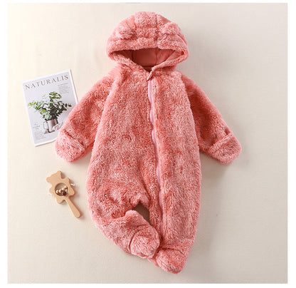 My Little Essentials™ Teddy Onesie — photo 17