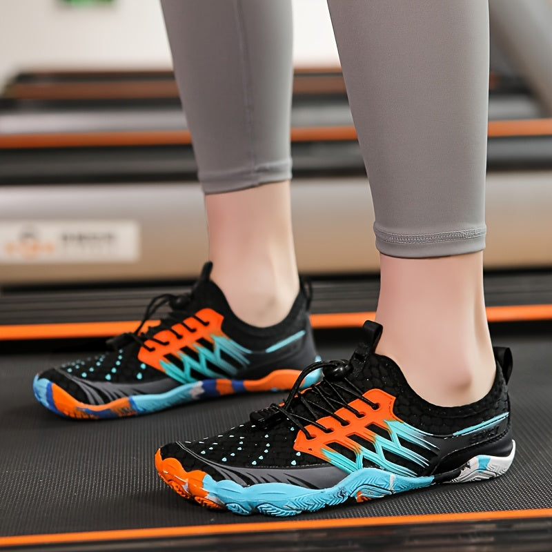 Quick Dry Water Shoes with Grippy Rubber Sole and Breathable Upper for Beach, River and Hiking — photo 4