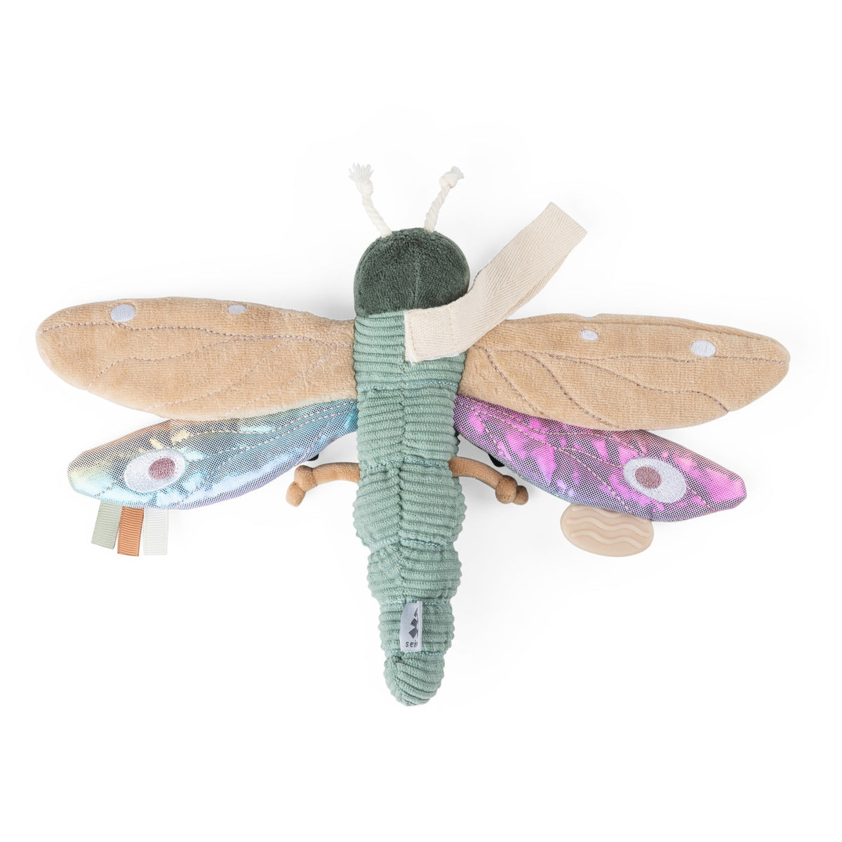 Sebra Dragonfly Hanging Activity Toy — photo 4