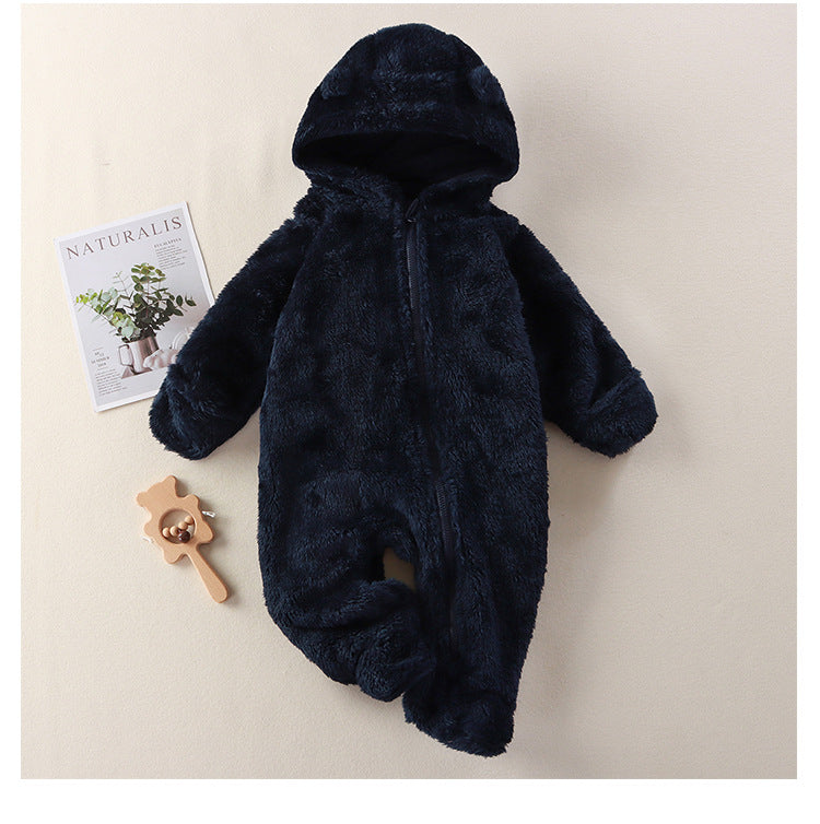 My Little Essentials™ Teddy Onesie — photo 19