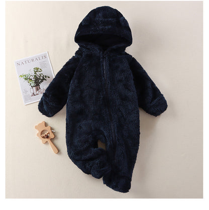 My Little Essentials™ Teddy Onesie — photo 19
