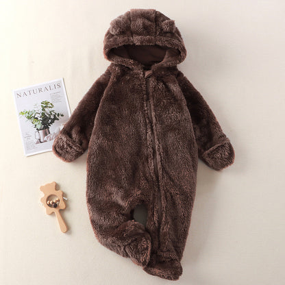 My Little Essentials™ Teddy Onesie — photo 4