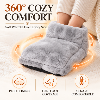 CozyStep Heated Foot Warmer — photo 4