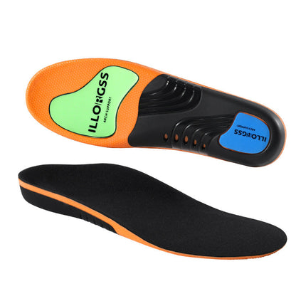 ContourArch Wedge-Shaped PU Insoles — photo 2