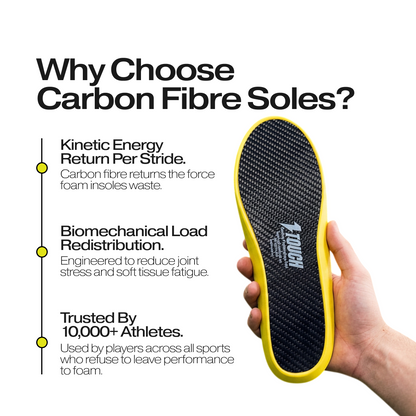 Carbon Fibre Insole — photo 3