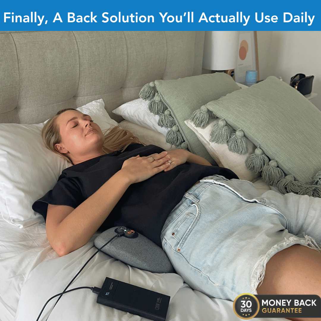 SnugWell Therapeutic Massager — photo 7
