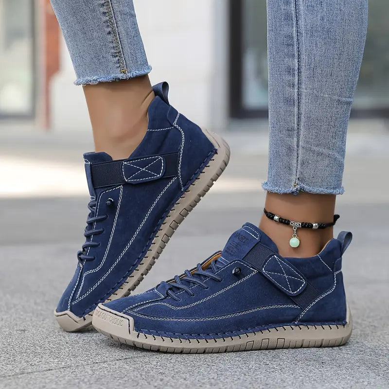 Mia – Comfortable & Pain-Free Orthopedic Sneakers — photo 18