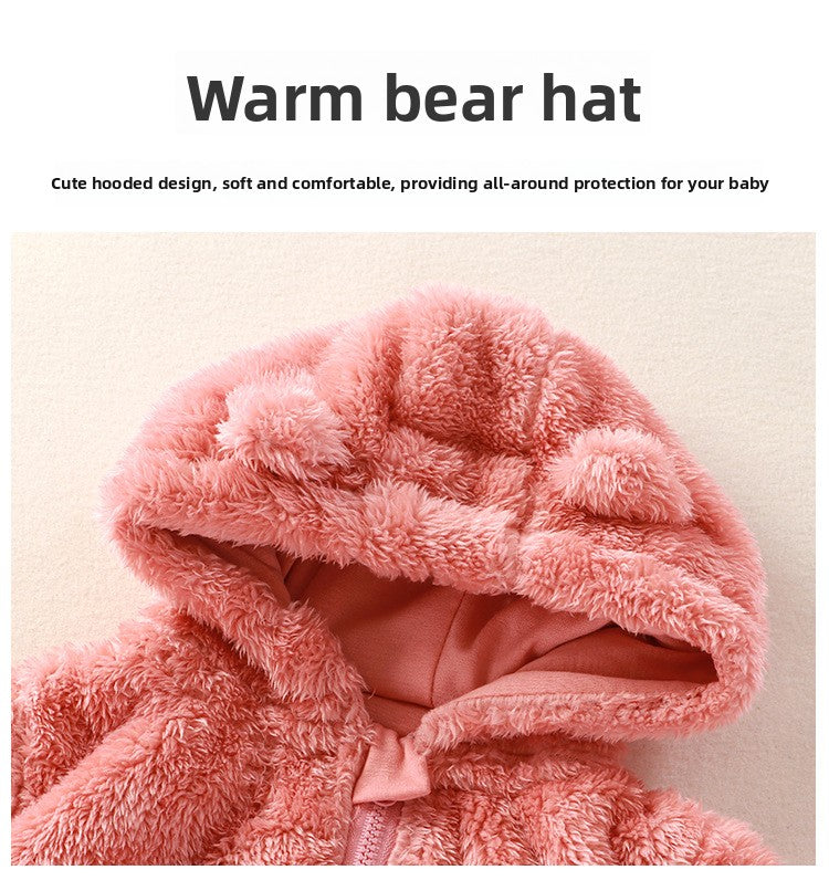 My Little Essentials™ Teddy Onesie — photo 8