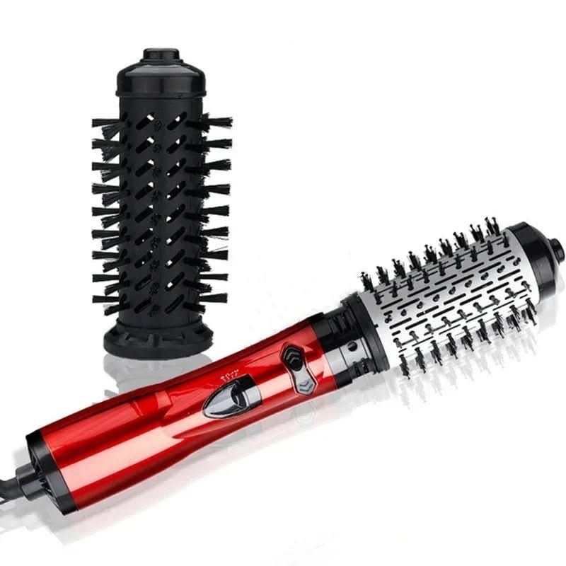 3-in-1 Hot Air Brush – Hair Dryer Brush, Volumiser & Curler with Ionic Technology, 3 Speeds & Multiple Heat Settings — photo 7
