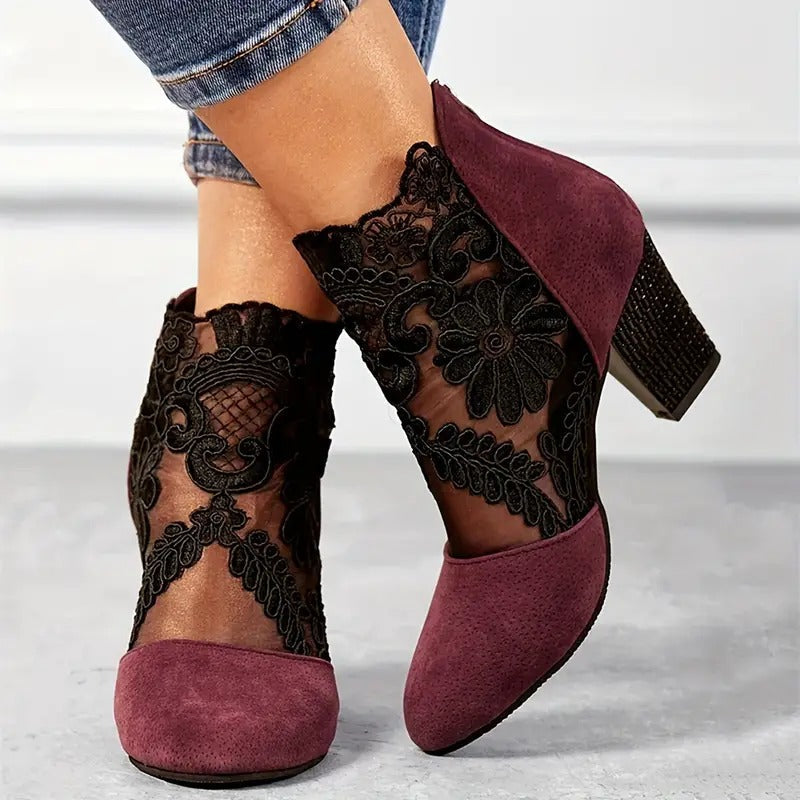 Heeled Dress Pumps for Women — photo 2